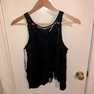 Free People Sleeveless Top NWT